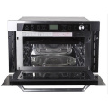 Smad 34L Stainless Steel Cavaty Pull-Down Door Microwave Oven with Grill Function